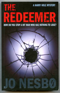 The Redeemer (UK Signed Copy)