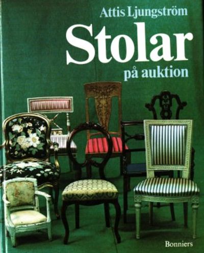 Stolar på auktion.