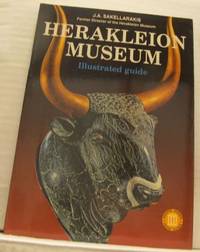 Herakleion Museum. Illustrated guide.