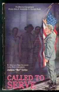 Called To Serve by Gritz, James Bo - 1991