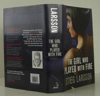 image of The Girl Who Played with Fire