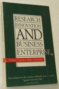 Research Innovation and Business Enterprise.…