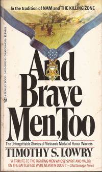 cover of And Brave Men, Too