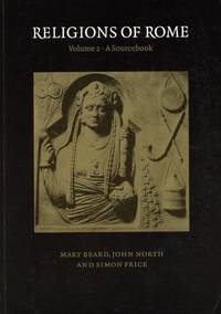 Religions of Rome: Volume 2: A Sourcebook