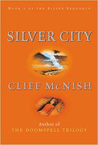 cover of Silver City (Silver Sequence Book 2.)