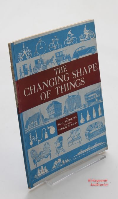 The Changing Shape of Things.