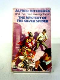 image of The Mystery of the Silver Spider