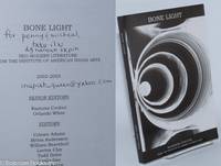 cover of Bone Light: Neo-Modern Literature from the Institute of American Indian Arts