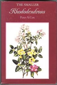 image of THE SMALLER RHODODENDRONS.