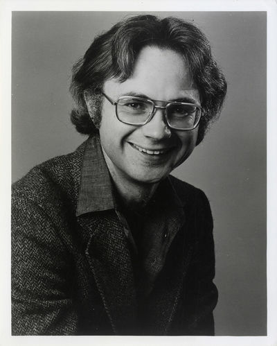 JOHN ADAMS [ca. late-1970s-early-1980s] Set of 2 photos
