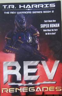 REV: Renegades REV Warriors Series Book 2