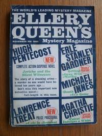 cover of Ellery Queen's Mystery Magazine November 1965