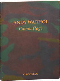 image of Andy Warhol: Camouflage (First Edition)