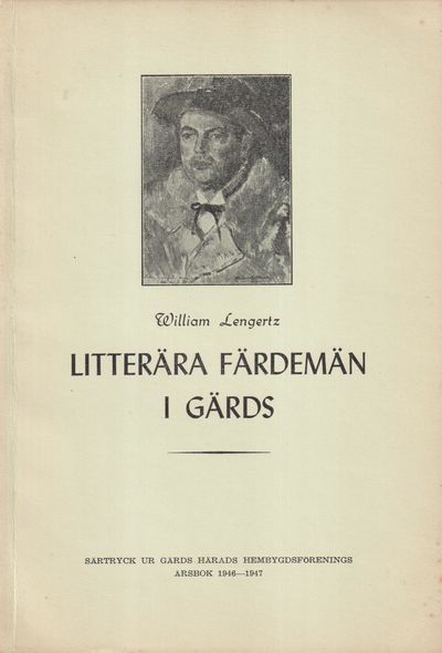 Litterära färdemän i Gärds [= rubrik].