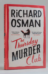 image of The Thursday Murder Club
