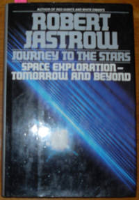 cover of Journey to the Stars: Space Exploration - Tomorrow and Beyond