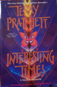 Interesting Times: A Novel of Discworld by Pratchett, Terry - 1997