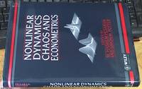image of Nonlinear Dynamics, Chaos and Econometrics