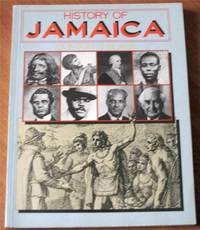 HISTORY OF JAMAICA by Clinton V Black