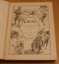 image of Chums 1906 - An Illustrated Paper for Boys (August 16th 1905 - August 8th 1906)