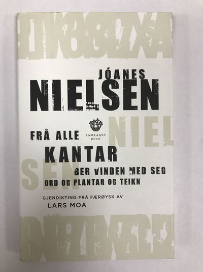 Frå alle kantar ber vinden med seg ord og plantar…