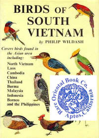 cover of BIRDS OF SOUTH VIETNAM.