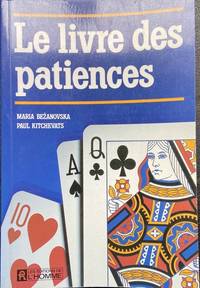 image of Le livre des patiences
