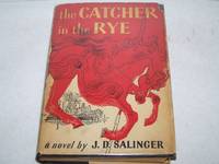 cover of The Catcher In The Rye