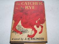 The Catcher In The Rye by J. D. Salinger - 1952