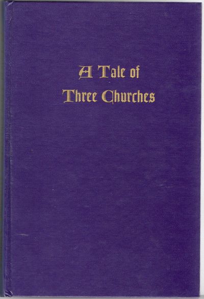 [RICHMOND] A TALE OF THREE CHURCHES. SAINT ANDREW’S UNITED METHODIST CHURCH, RICHMOND, VIRGINIA 1849-1970