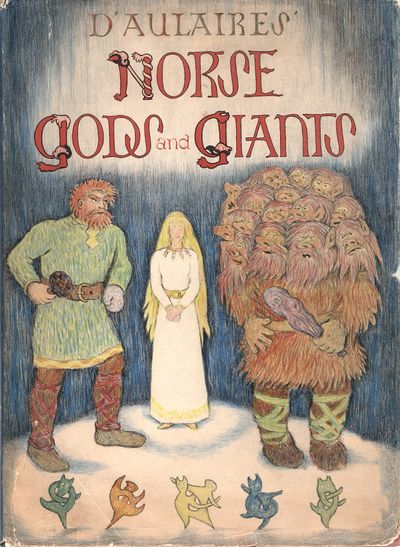 Norse Gods and Giants.