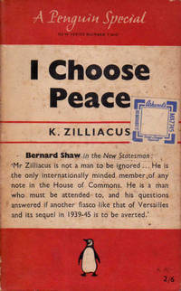 I Choose Peace