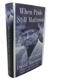 cover of WHEN PRIDE STILL MATTERED : A Life of Vince Lombardi