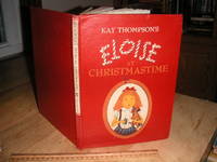 cover of Eloise at Christmastime
