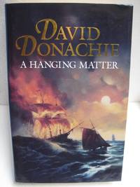 cover of A Hanging Matter