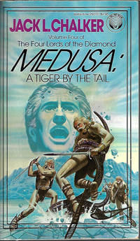 MEDUSA: A TIGER BY THE TAIL: The Four Lords of the Diamond #4