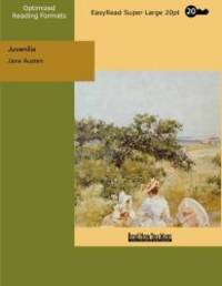 image of Juvenilia