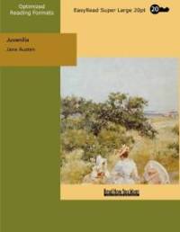 Juvenilia by Jane Austen - 2009-08-01