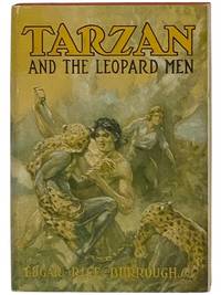 Tarzan and the Leopard Men (Tarzan Series Book 20)