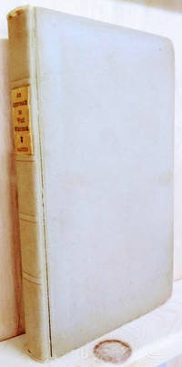 image of An Approach to Walt Whitman