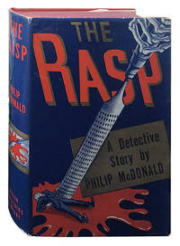 The Rasp by MacDonald, Philip - 1936