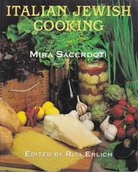 cover of Italian Jewish Cooking