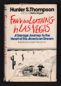 image of Fear and Loathing in Las Vegas: A Savage Journey to the Heart of the American Dream