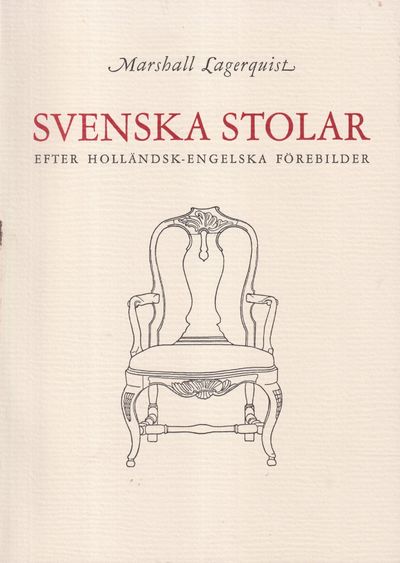 Svenska stolar efter holländsk-engelska…