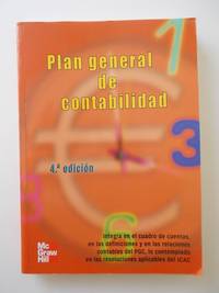 Plan General De Contabilidad