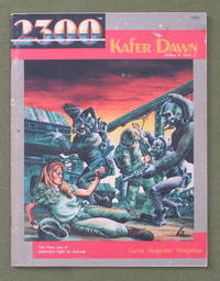 Kafer Dawn (2300AD RPG) Kafer War Campaign by William H. Keith Jr - 1987