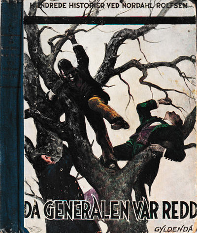 Da generalen var redd fra Hundrede historier. I…