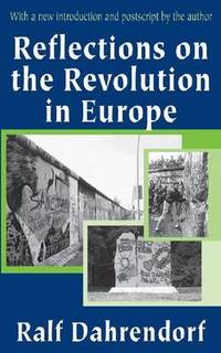 Reflections on the Revolution in Europe