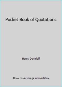 The Pocket Book of Quotations