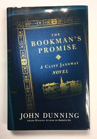 The Bookman&#039;s Promise by John Dunning - 2004